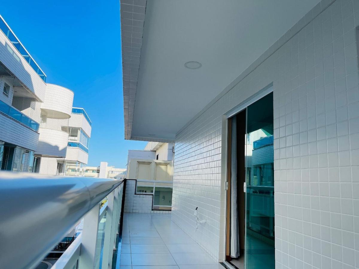 Cabo Frio / Praia Do Forte/Dunas - Apartamento 309 Zewnętrze zdjęcie