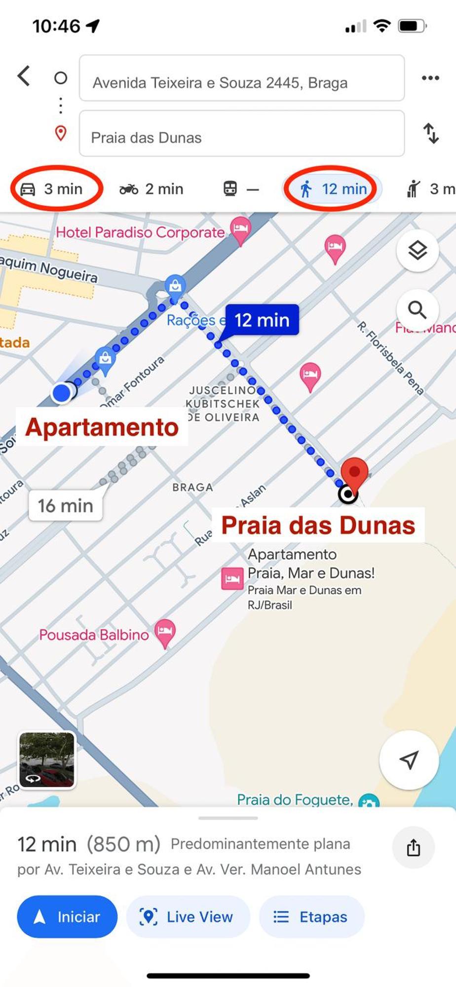 Cabo Frio / Praia Do Forte/Dunas - Apartamento 309 Zewnętrze zdjęcie